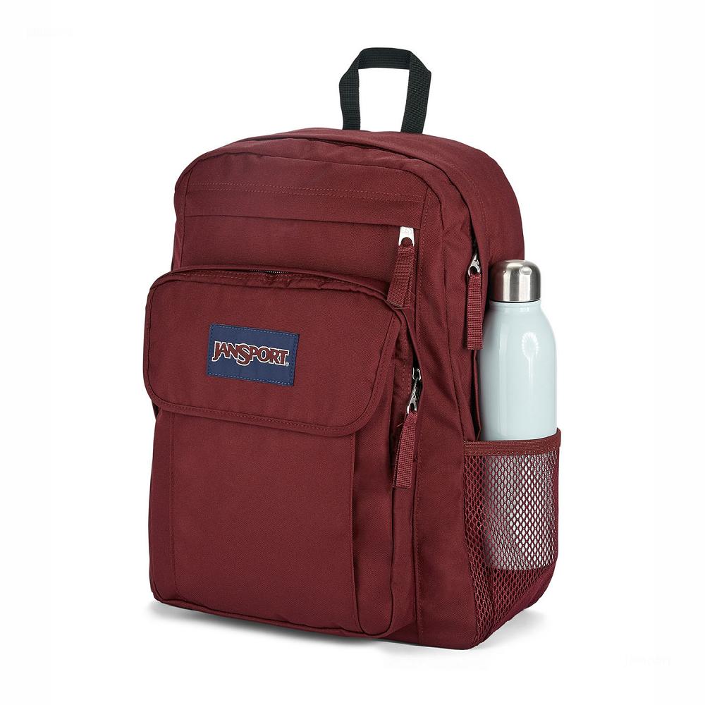 Sac à Dos Ordinateur JanSport UNION PACK Bordeaux | QGR-59736765